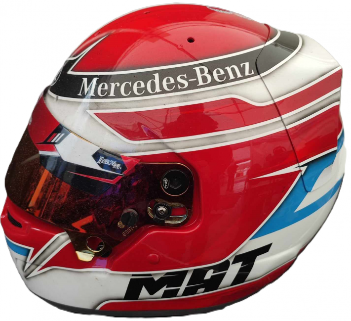 Casque 2024 MATTHEO