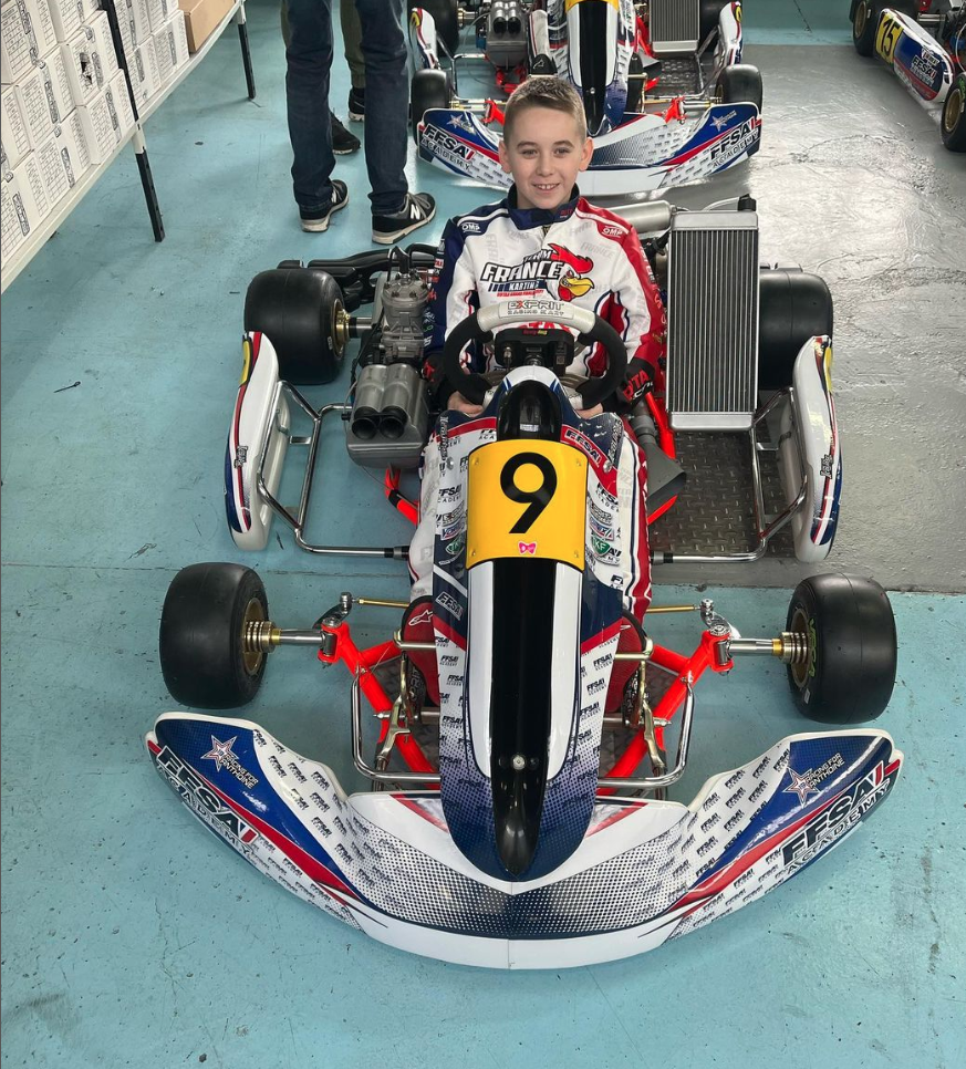 Ffsa kart