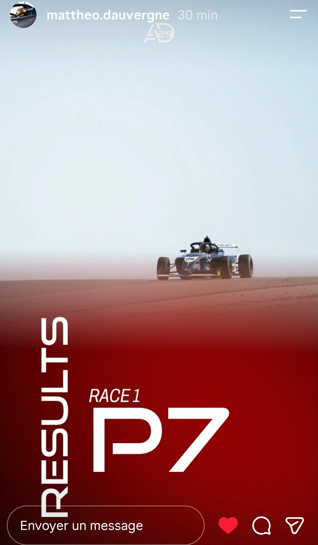 7 1ere course