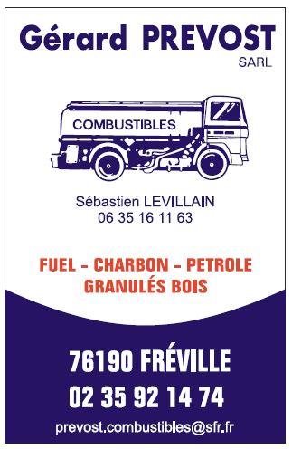 Logo prevost freville