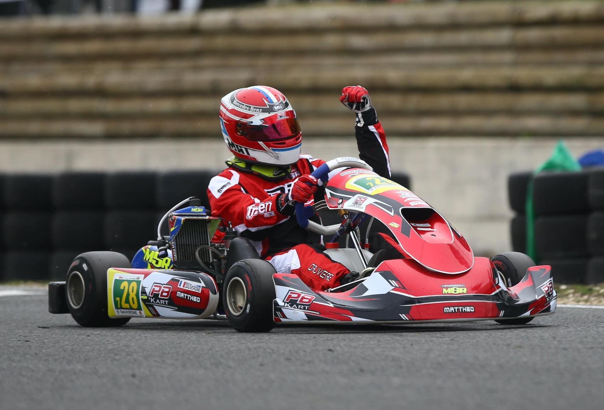 25 - VICTOIRE NATIONALE - SALBRIS OPEN KART-2024