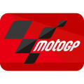 Motogp logo rouge