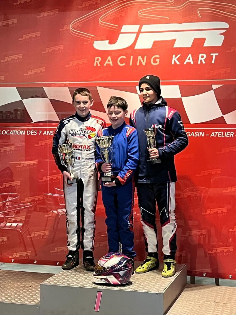 10 - OSTRICOURT LIGUE NORD
