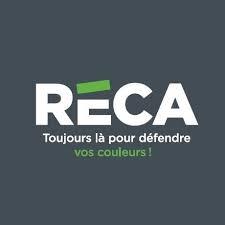 Reca peintures logo