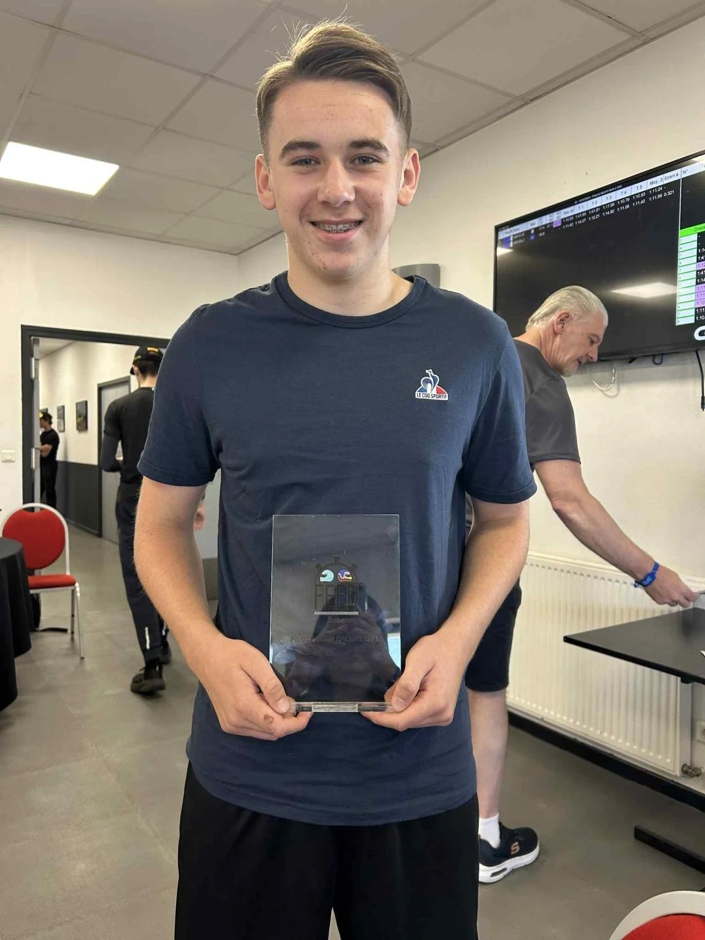 Trophee feed 04072025